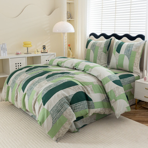 Bedding 160 x 200 3pcs Satin Maria 3041