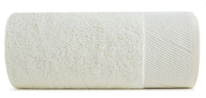 Ręcznik Kąpielowy Evita (02) 30 x 50 Kremowy