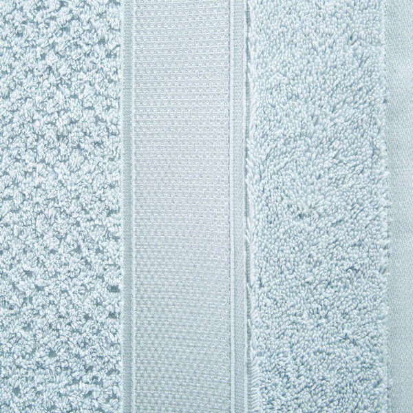 Ręcznik Kąpielowy Milan (05) 30 x 50 Srebrny