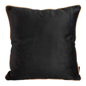 40 x 40 Decorative Velvet Mel Cza+Honey pillowcase