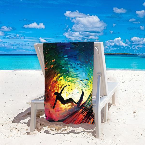 Ręcznik 100 x 180 Kąpielowy Holiday 203