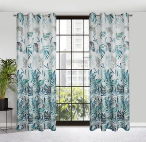 Curtain 140 x 250 Decorative Pilar Pomegranate