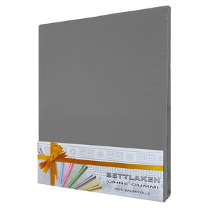 Prześcieradło 160 x 200 Bez Gum Bawełna Aloiso 34