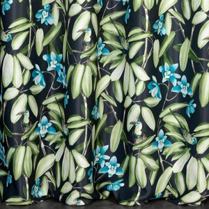 Zasłona 140 x 250 Dekoracyjna Loni Czar+Złoty