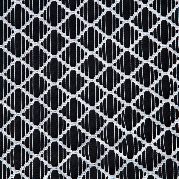 Firana Dekoracyjna Gotowa Aiden Bia 300 x 270 Taś