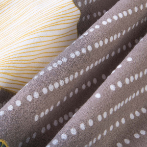 Bedding 160 x 200 3pc Flannel Cotton Leta 31510/2