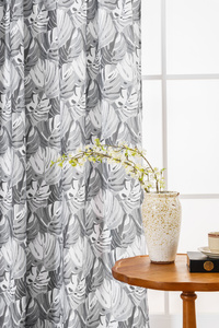 Curtain 140 x 270 Decorative Blackout Leni 03 T