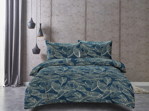 Bedding 160 x 200 3pc Satin Maria 2405