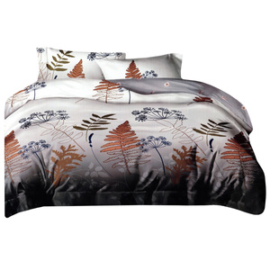 Bedding 160 x 200 3pcs Microfiber HXDD-1353