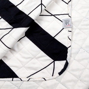 Narzuta 200 x 220 Design91 Pikowana Geo 01