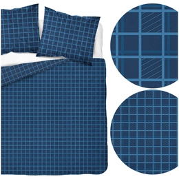 Bedding 220 x 200 3pcs Asti Satin Cotton 4812_A