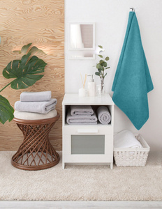 Tango towel 50 x 100 400 g/m2 22 Mineral