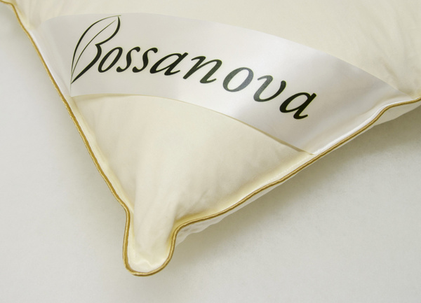 Poduszka Jednokomorowa Bossanova Sonno Puch 40x40