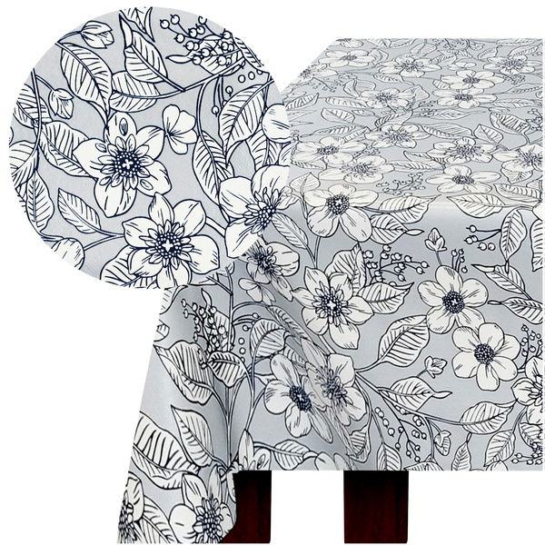 Cerata Na Stół Obrus Ceratowy 140 x 140 Gosia 68