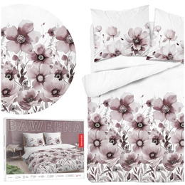 Bedding 220 x 200 3pcs Vicenza Cotton pattern 5249B