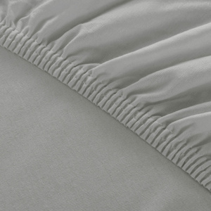 90 x 200 Jersey sheet with elastic Gaja 34C