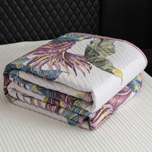 Bedspread 220 x 240 Embossed Microfiber Meric 03