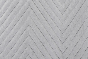 Bedspread 170 x 210 Embossed Velour Marieta 04