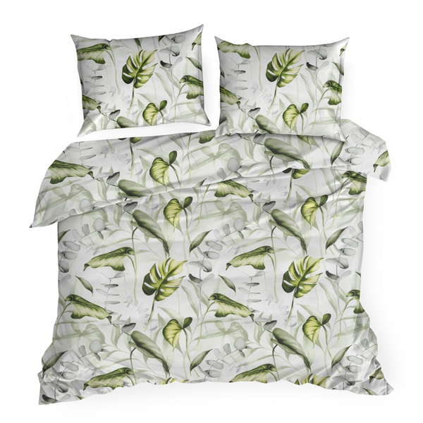 Pościel 160 x 200 3cz Bawełniana Classic Ellen