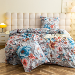 Bedding 140 x 200 2pc Satin Maria 3126