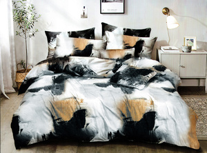 Bedding 160 x 200 4pc Satin Dalwin 891