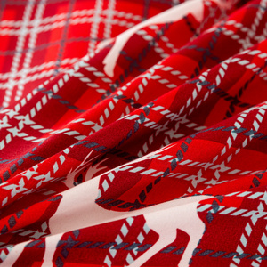 Pościel 160 x 200 3cz Gładka Eusebia Home 18