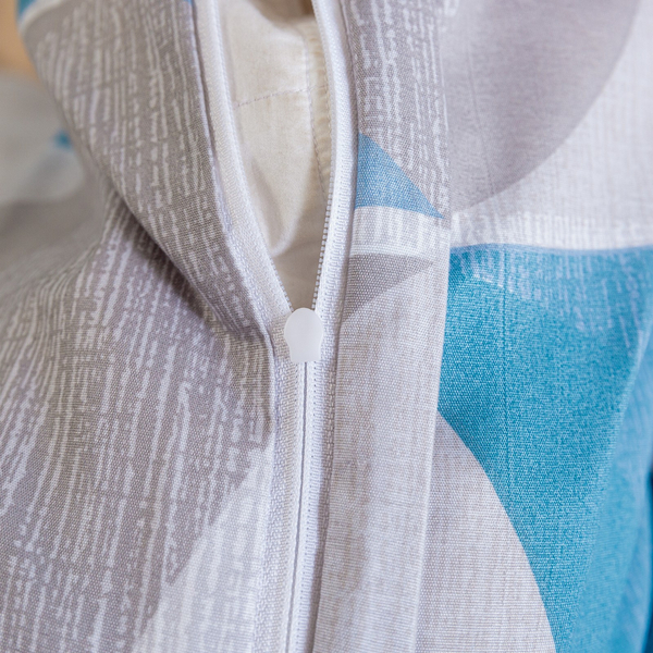 Pościel 160 x 200 3cz Satynowa Maria 3042