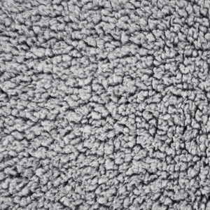 Koc 200 x 220 Mikrofibra Baranek Koala Stal+Biały