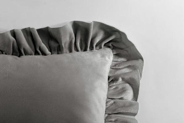 Poszewka 40 x 40 Dekoracyjna Velvet Kelly 12