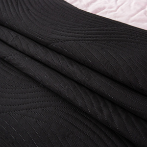 Bedspread 170 x 210 Embossed Microfiber Federico 09