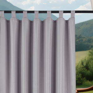Curtain 155 x 220 Garden Waterproof Rune B04