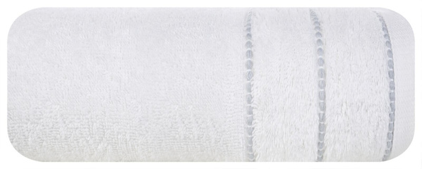 Ręcznik 50 x 90 Bawełna Mari 01 500 GSM Biały