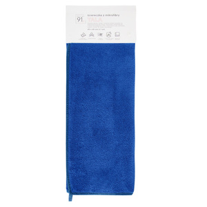Tala Navy Absorbent Microfiber Cloth 40 x 40 cm