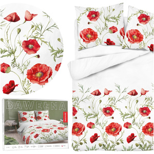 Bedding 220 x 200 3pcs Vicenza Cotton pattern 5340A
