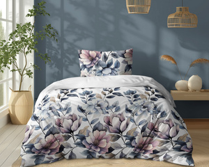 Bedding set 140 x 200 2 pcs Vicenza Cotton pattern 5498A