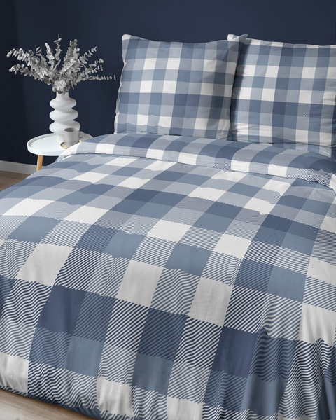 Pościel 220 x 200 3cz Asti Satynowa Bawełna 4825_A