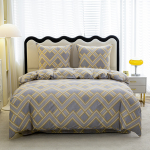 Bedding 140 x 200 2pcs Satin Maria Home 3088