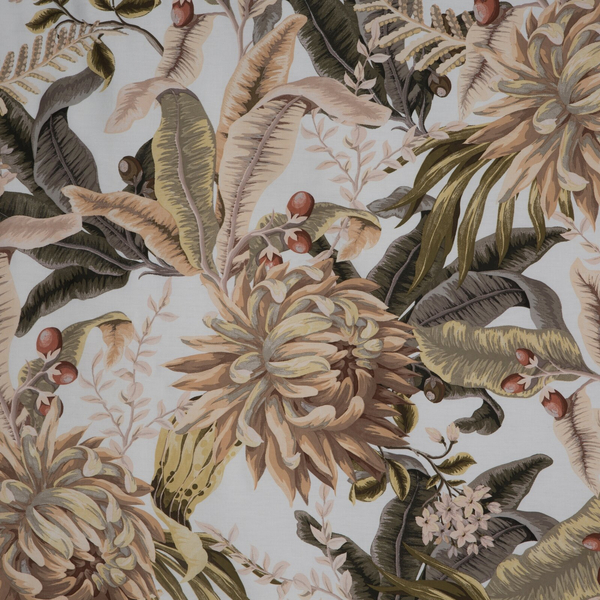 Bedding 140 x 200 2cz Satin Cotton Spring 17