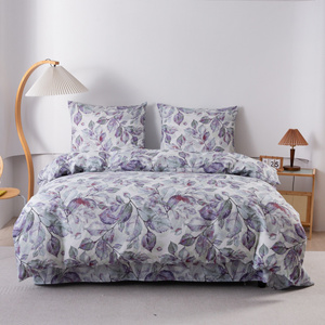 Bedding 160 x 200 3 pcs Satin Maria 2834