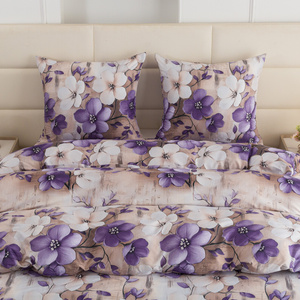 Bedding 140 x 200 2cz Satin Maria 3302