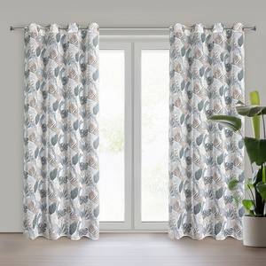 Zasłona 140 x 250 Dekoracyjna Przelotki Amela B+Zi