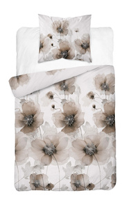 Pościel 140 x 200 2cz Asti Satynowa Bawełna 4817D