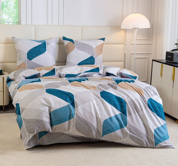 Pościel 160 x 200 3cz Satynowa Maria 3042