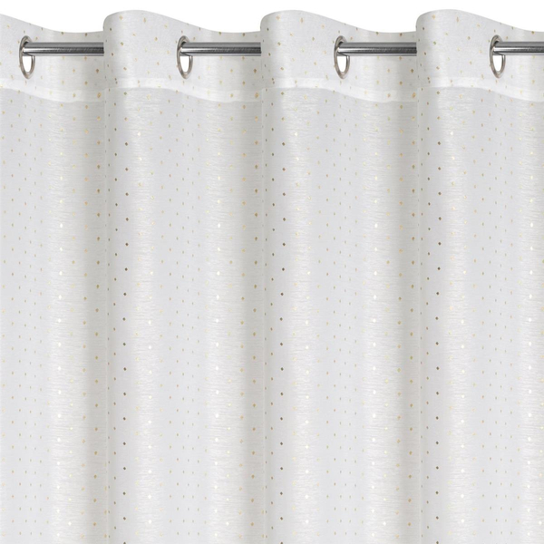 Sibel Decorative Curtain 300 x 160 Bi+Sza Through