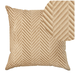 Sofia Honey decorative pillowcase 45 x 45