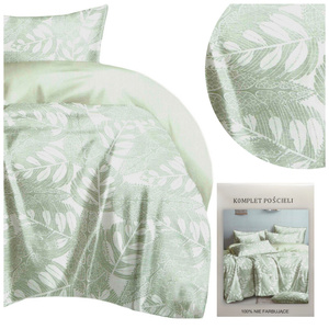 Microfiber bedding HXDD-1199 160x200NP 3 parts