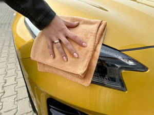 Towel 50 x 90 Quick-Drying Microfiber Iben 09