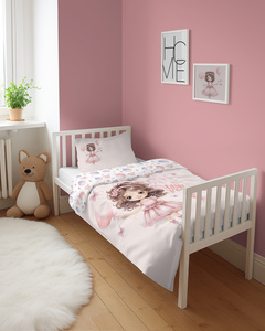 Bedding 100 x 135 Children's Cotton Maya Mo 5141B 