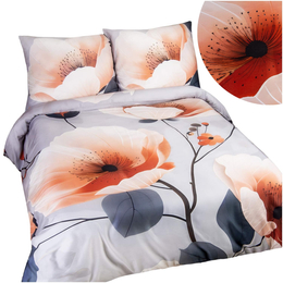 Pościel 220 x 200 3cz Satynlove Premium 12409