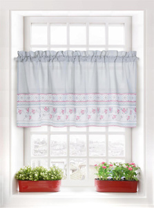 Curtain Wall Cloth 90 x 150 Tunnel Ready Village Sz